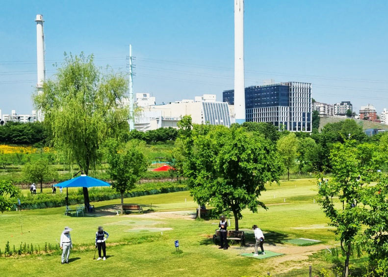 양평동 영등포파크골프장
서울특별시 영등포구 양평동 25-3