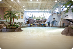 캐리비안 베이 이미지 출처: 캐리비안 베이 홈페이지(에버랜드)