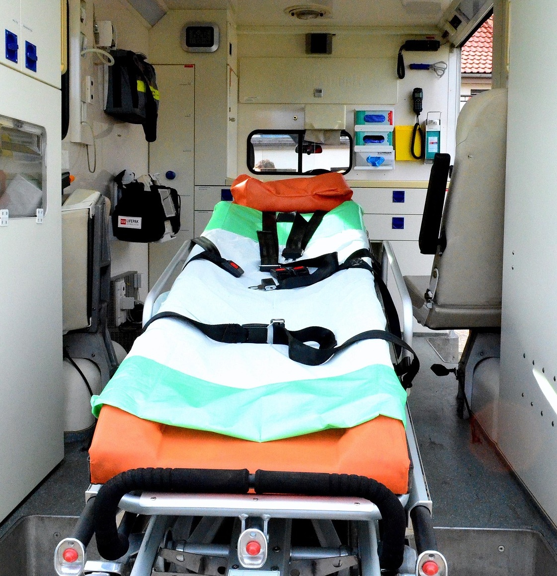 혼자 사는 1인가구 응급상황 대처방법!