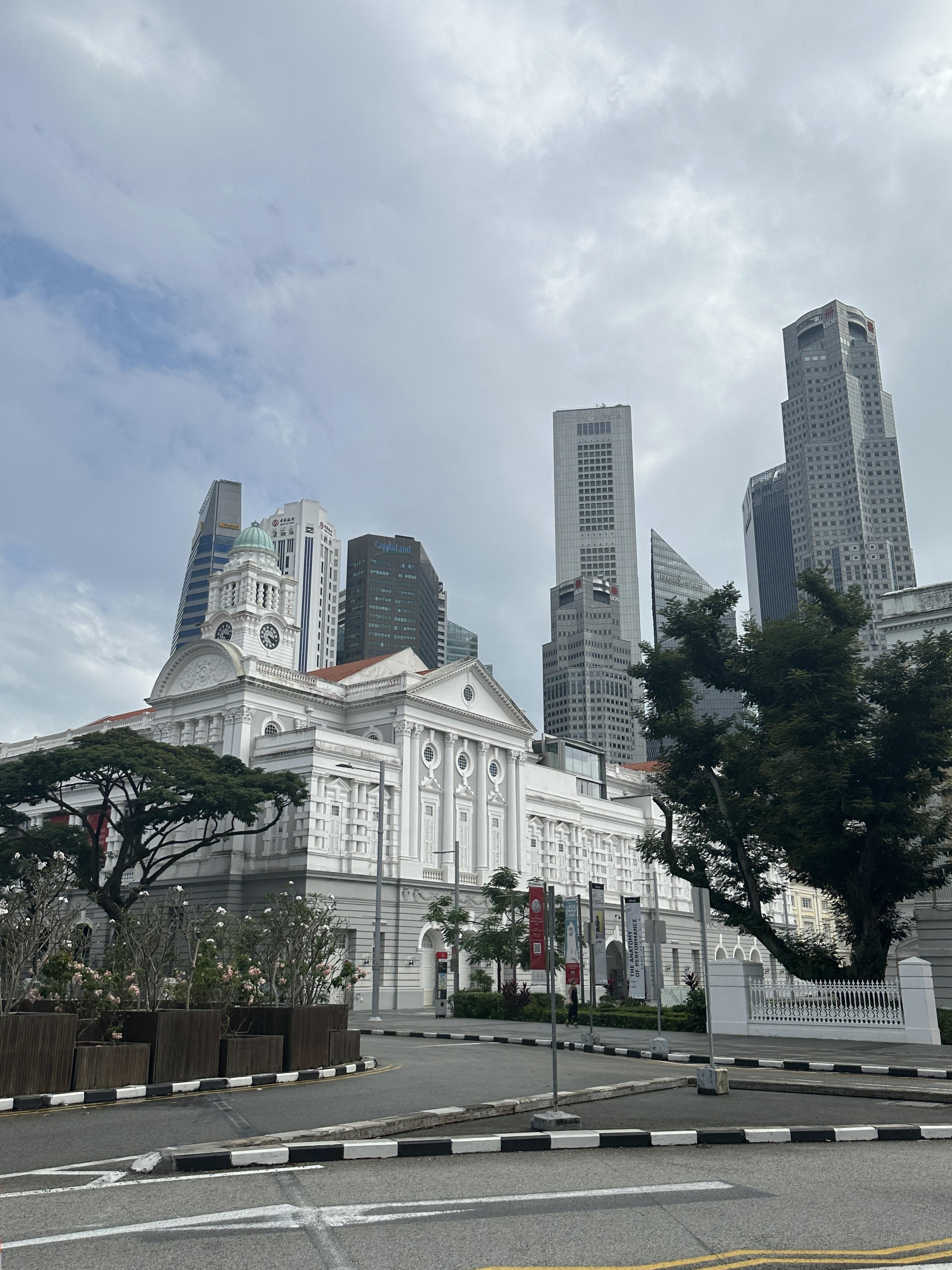 싱가포르 여행 준비하기(준비물 그리고 여행팁)