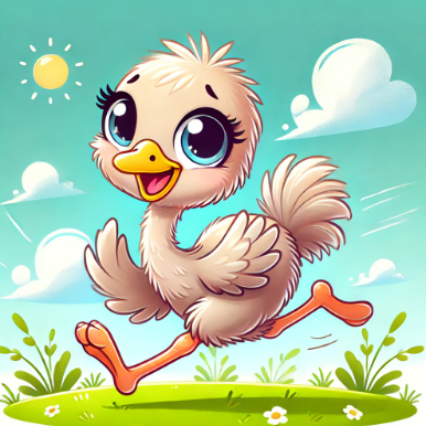 타조의 생존전략과 사육방법