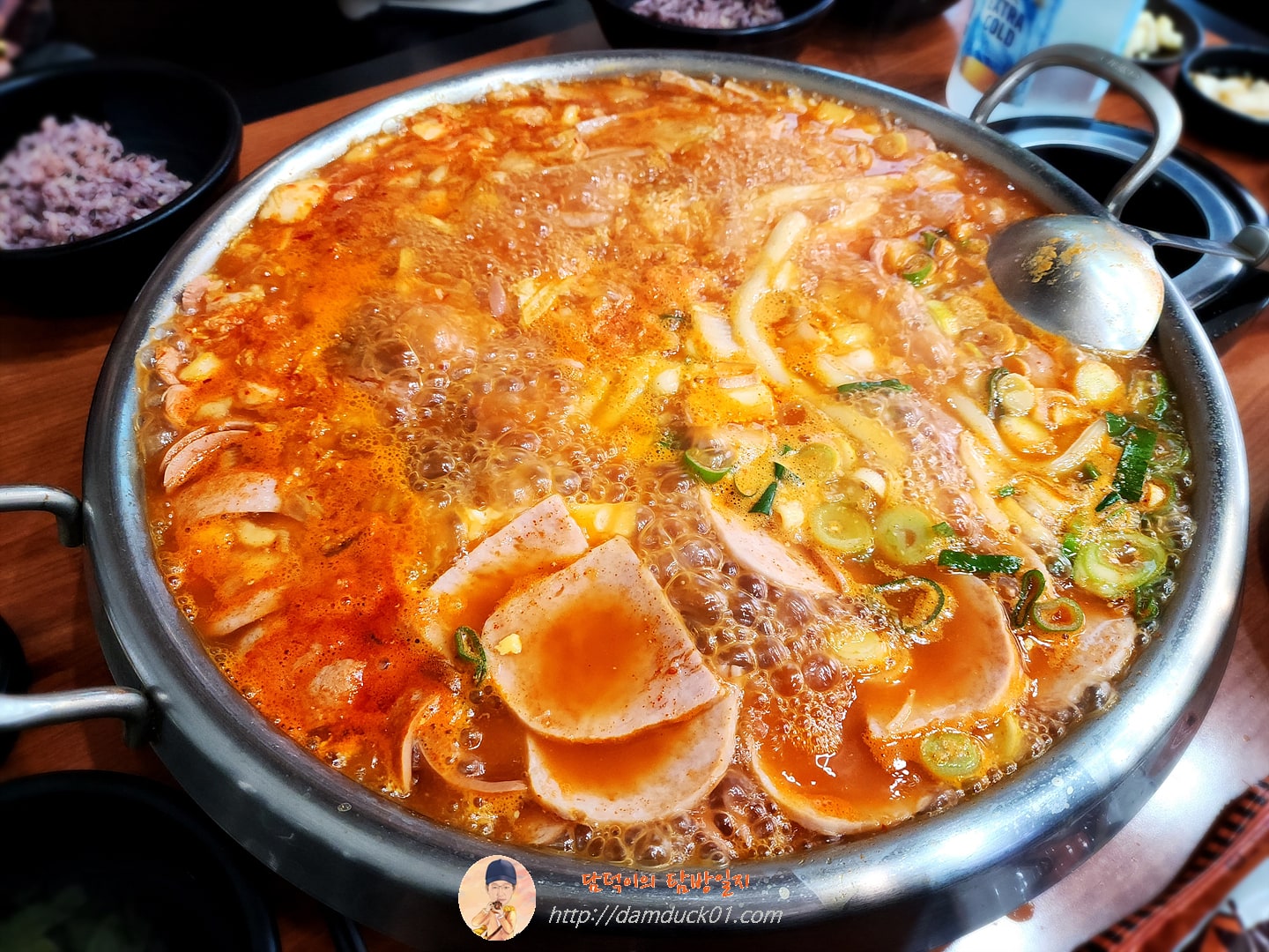 킹콩부대찌개