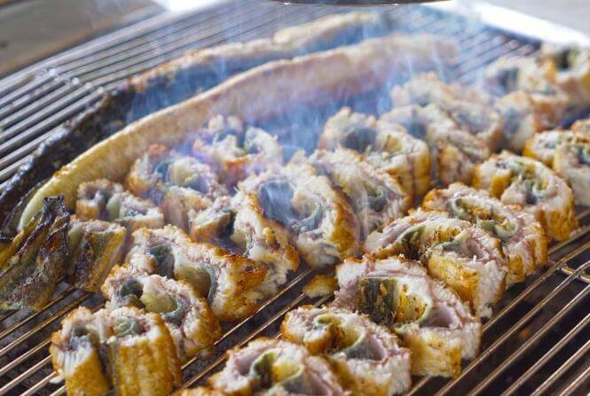 생생정보마당 한방장어구이