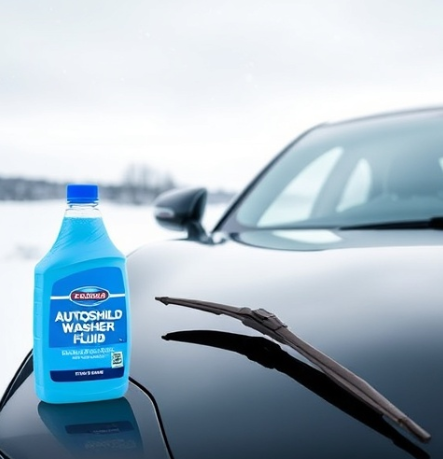 자동차 워셔액 & 와이퍼