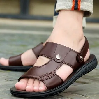 여름 남성 샌들 고르기 스타일별 추천 완벽 가이드_2