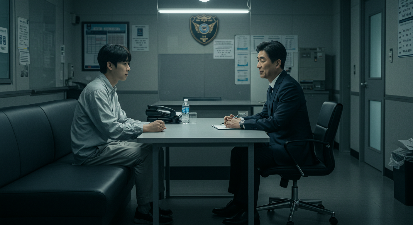 법률상담, 수사절차