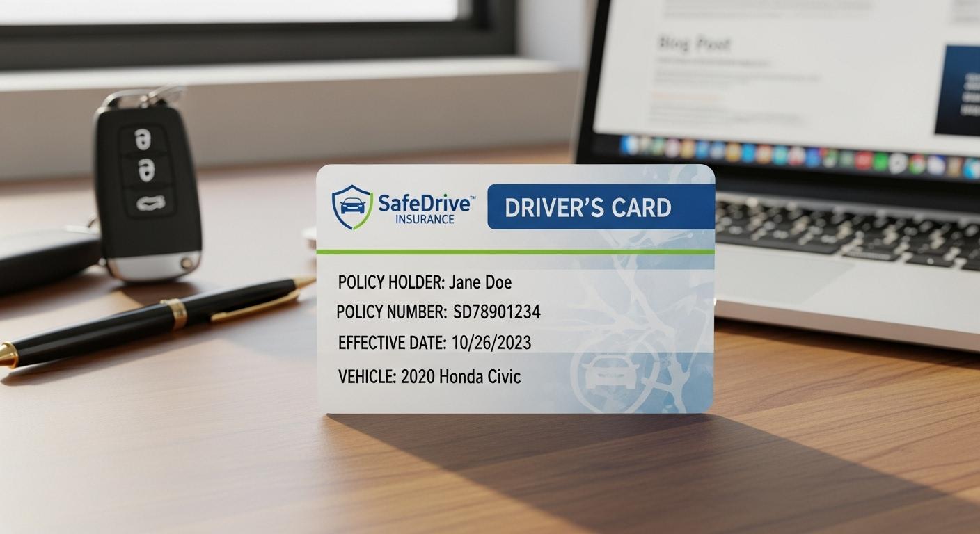 하나 운전자보험 보장내용