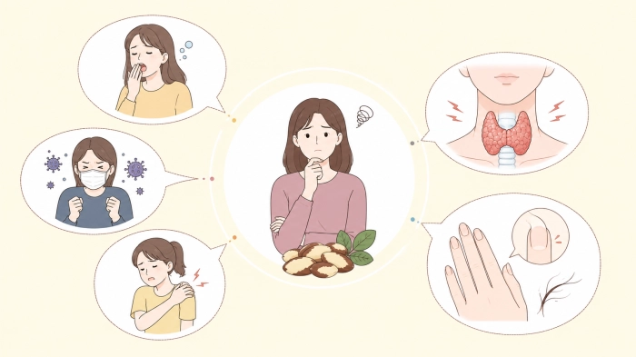 셀레늄 효능