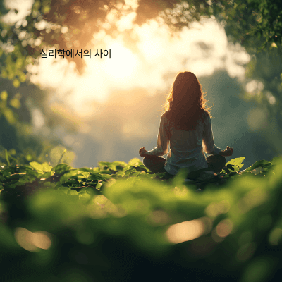 수용 vs 마음챙김｜비슷하지만 다른 두 가지 마음자세
