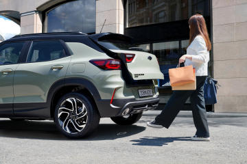 쉐보레 트레일블레이저 페이스리프트 가격 연비 제원 성능 디자인