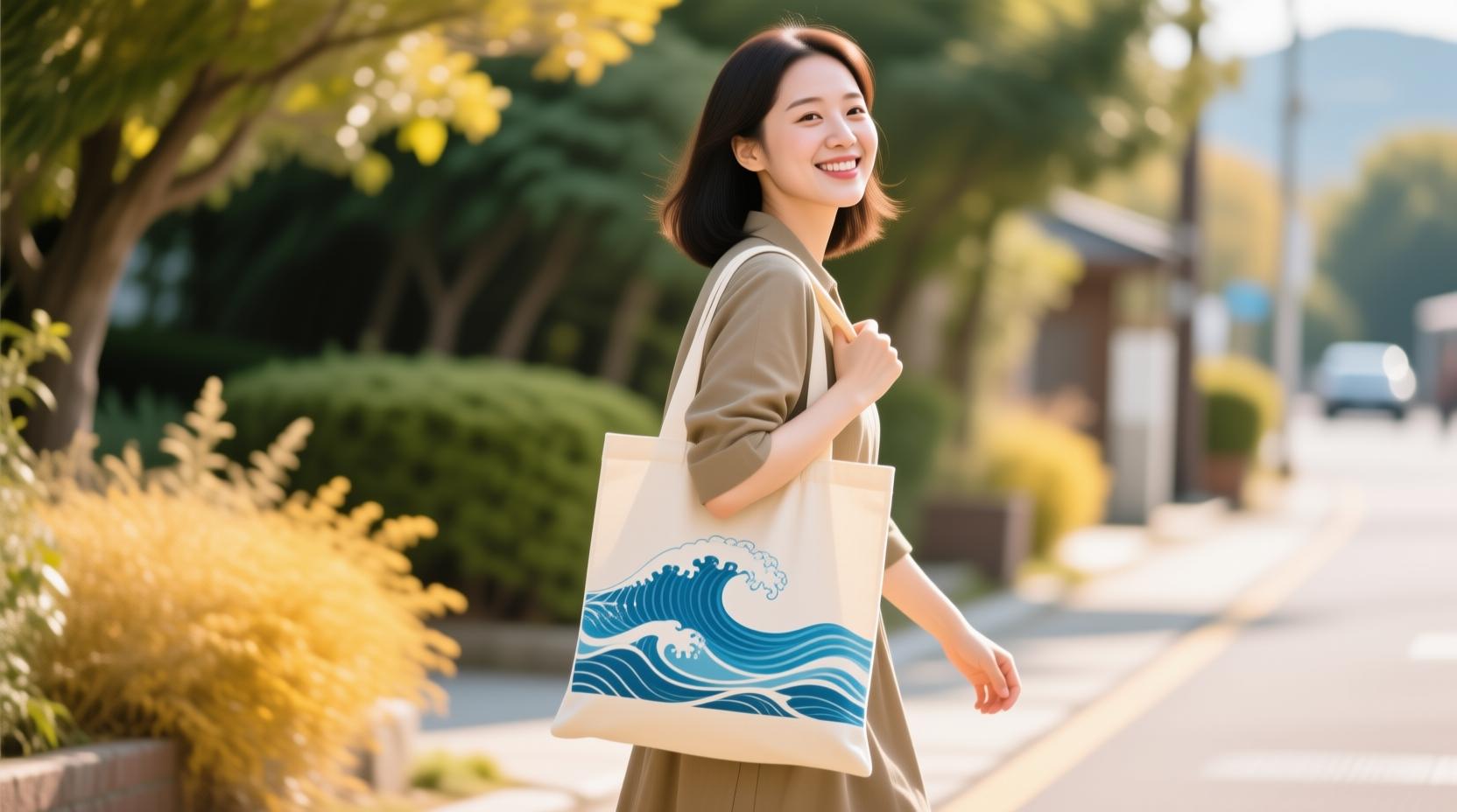 에코백 기념품 제작