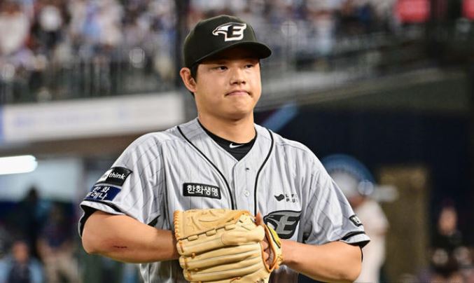 2023시즌 문동주 성적
