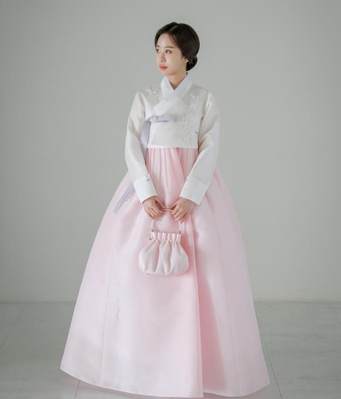피로연한복 대여 신부 혼주한복 돌잔치 하객한복