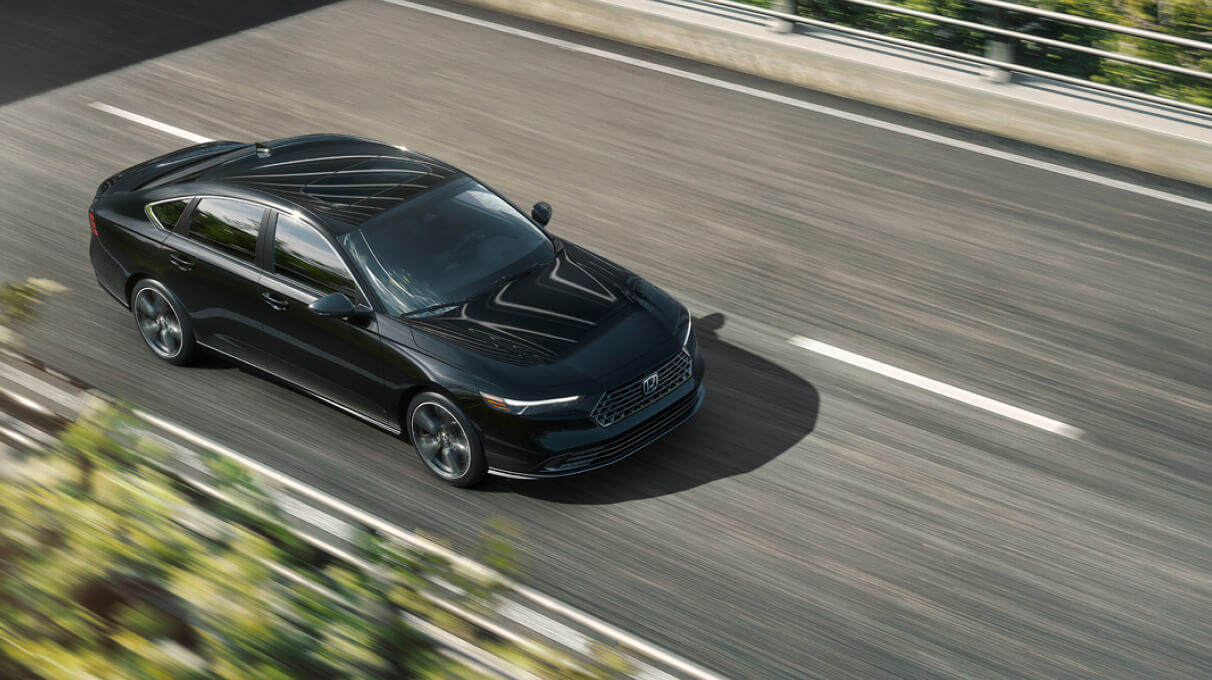 혼다 올뉴 어코드(All-New ACCORD) 제원 및 상세정보