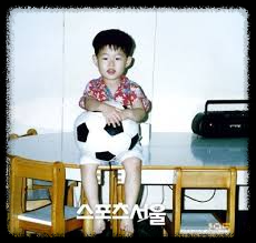 손흥민의 성장과정