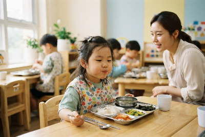 아이의 속도를 기다려준다는 것은 무엇일까요?