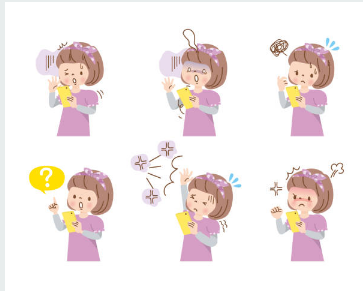 elementary student fear of losing