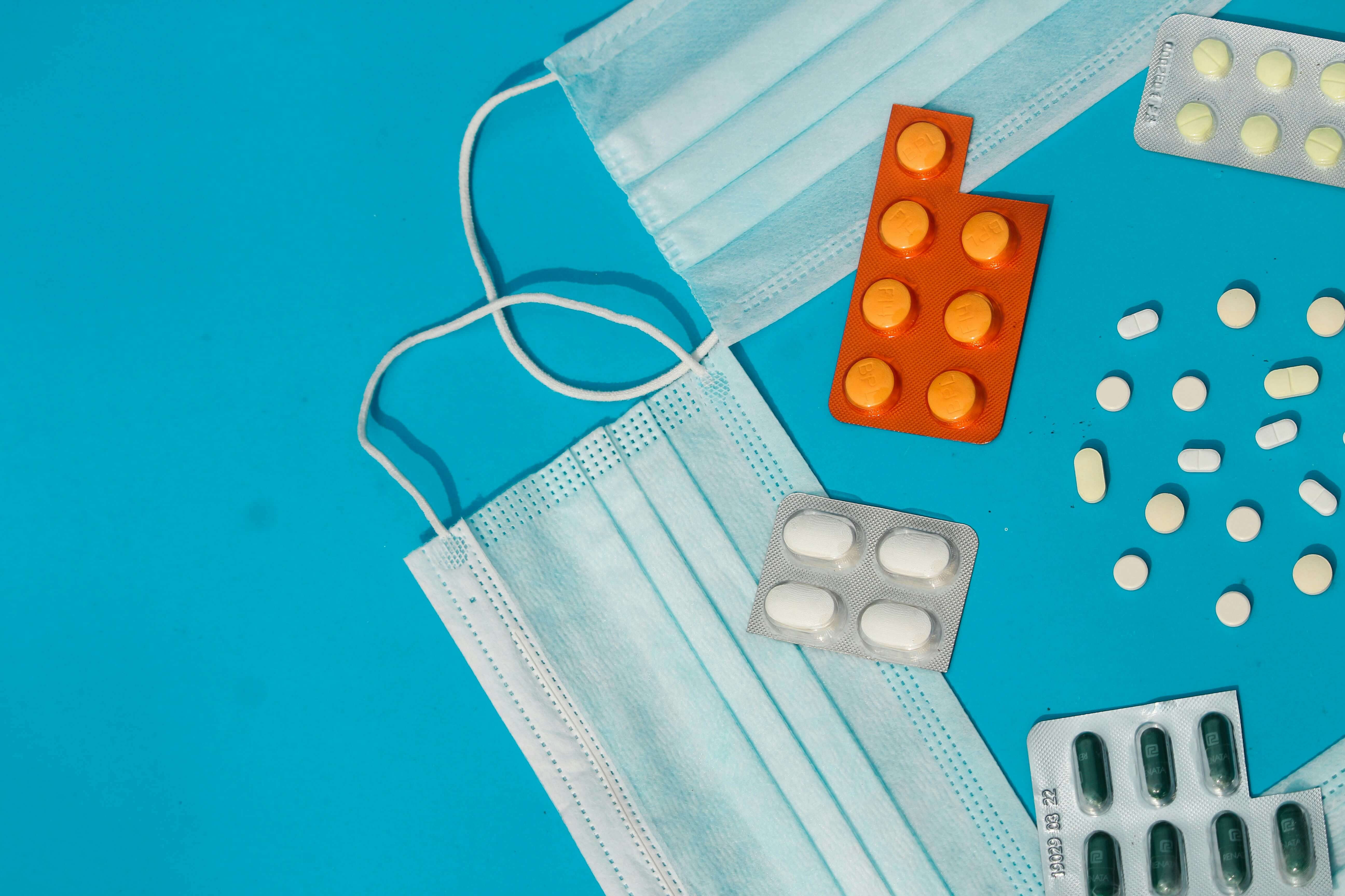 A형 독감 전염 경로와 감염 위험도