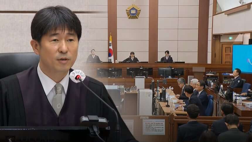 지귀연 부장판사, ‘윤석열 구속취소’와 ‘접대 의혹’ 때마다 휴대폰 교체 논란