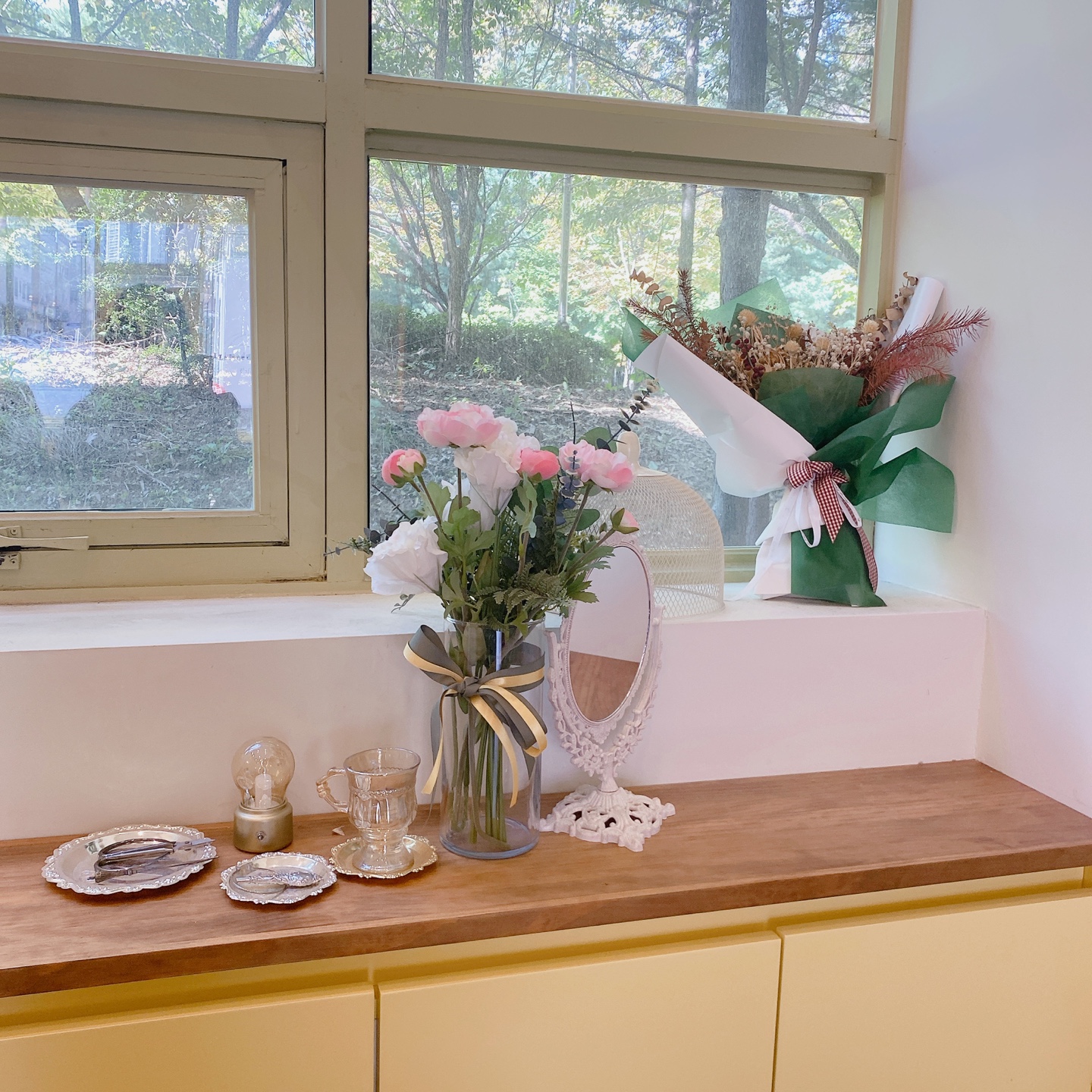 라룬드파리(la lune de paris)카페 경기 화성 동탄 반송동 센트럴파크 주차 베이커리 르꼬르동블루 파티시에 케이크 샌드위치 까눌레