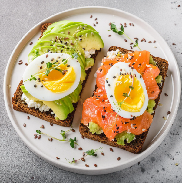 채식과 육식의 회복식