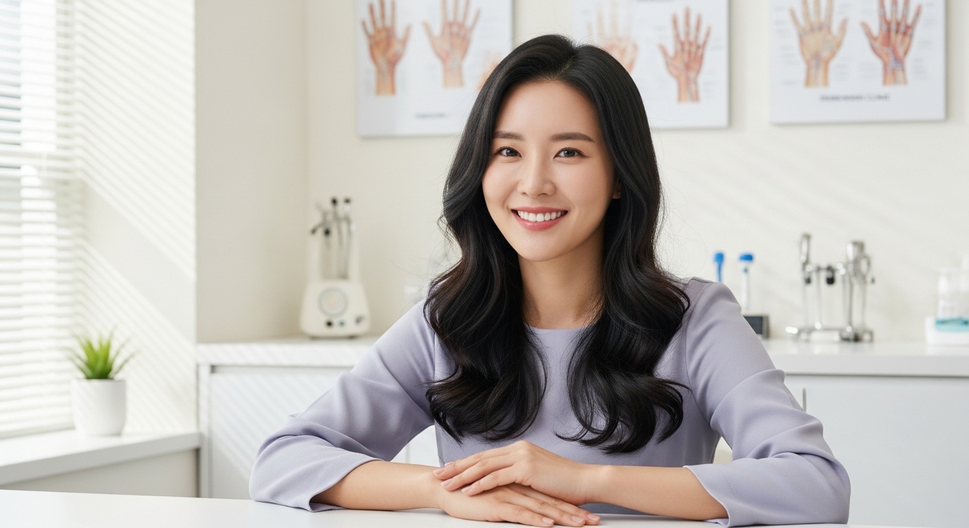 손가락 관절