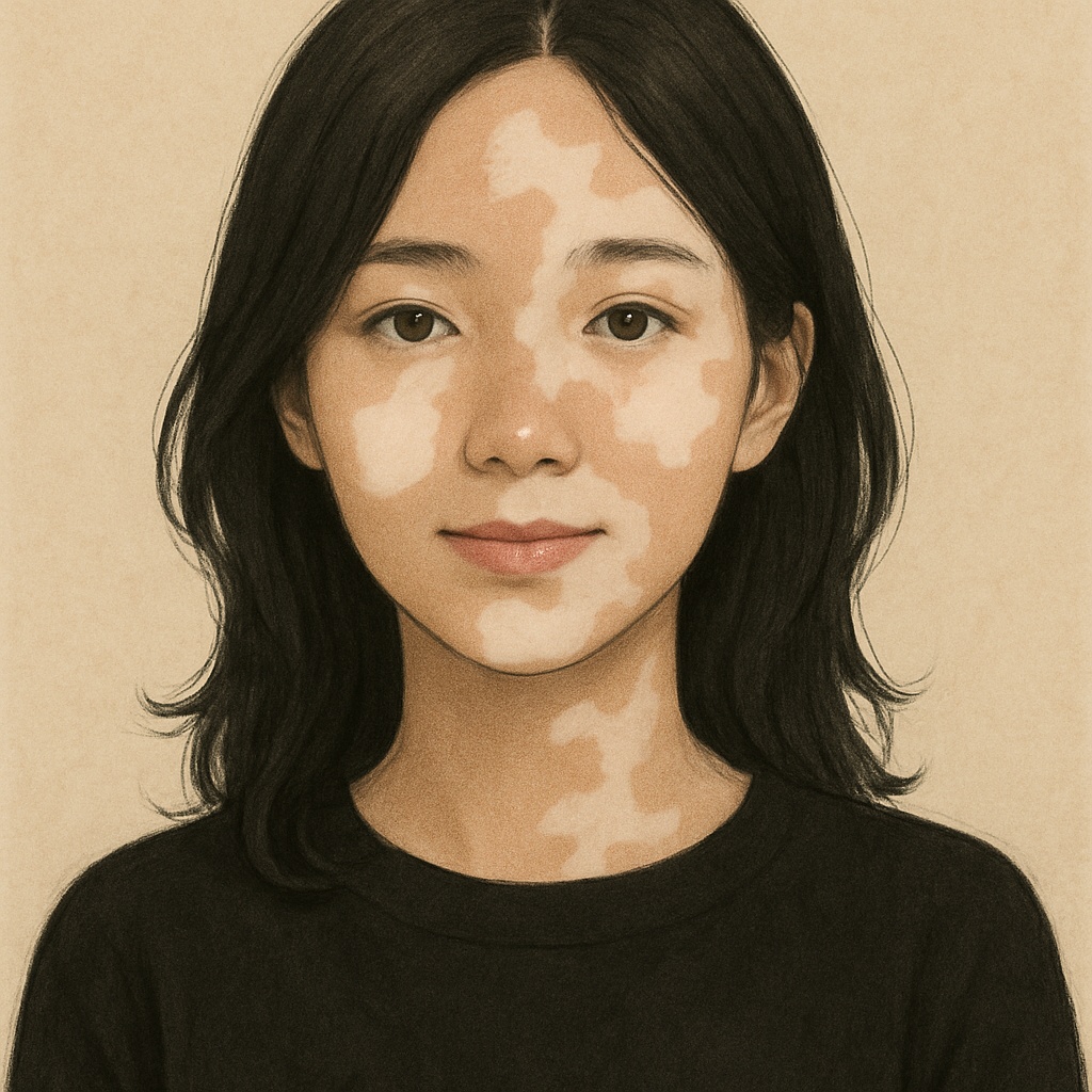 "백반증" 관련 이미지