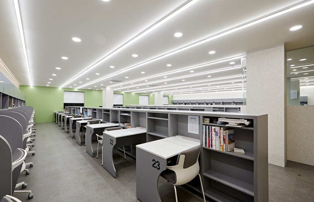 스터디카페인테리어