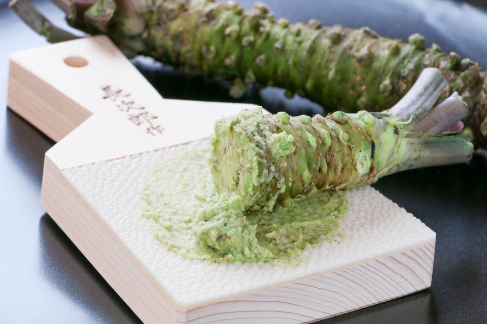 와사비 효능 부작용