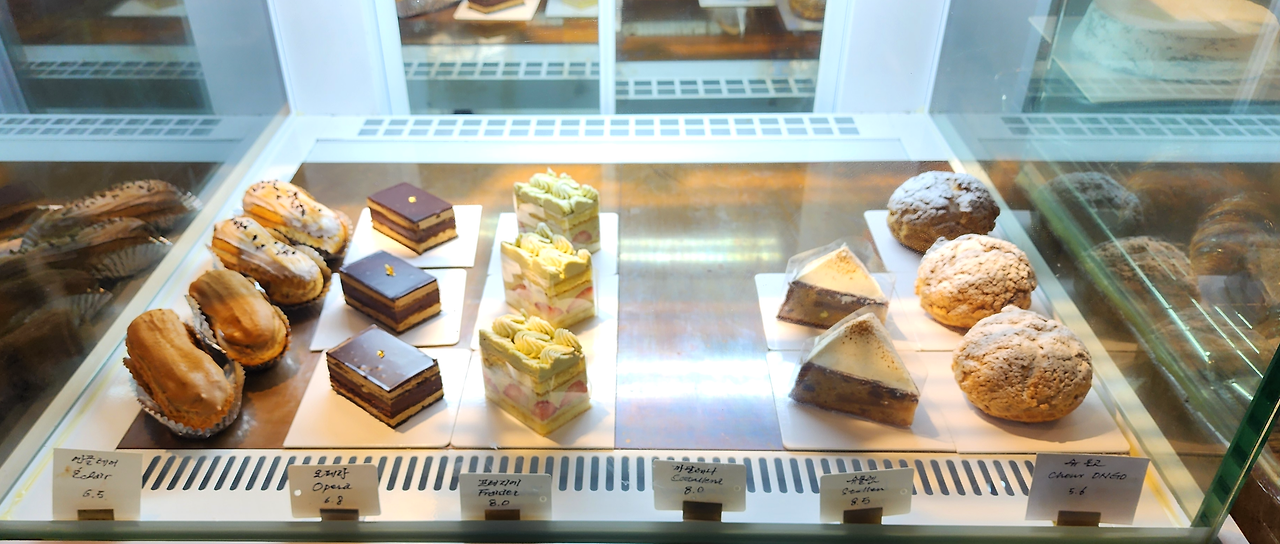 연희동온고파티스리