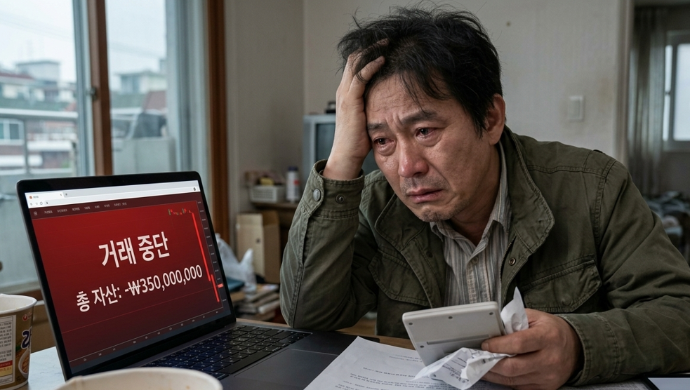 지식보급스테이션 주식 리딩방 사기 피해 사례