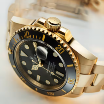롤렉스 서브마리너 금통
