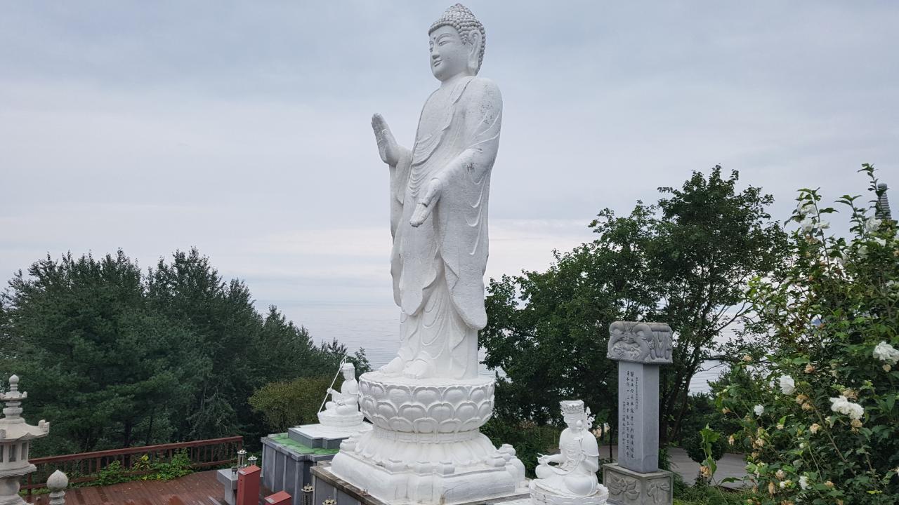 고성통일전망대