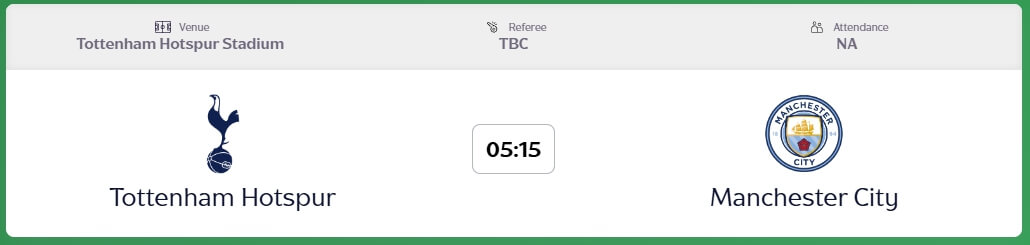 토트넘 카라바오컵 무료중계 알아보기