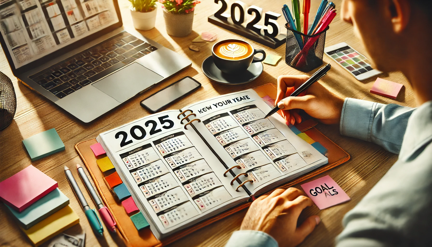 플래너 활용법 관련 사진