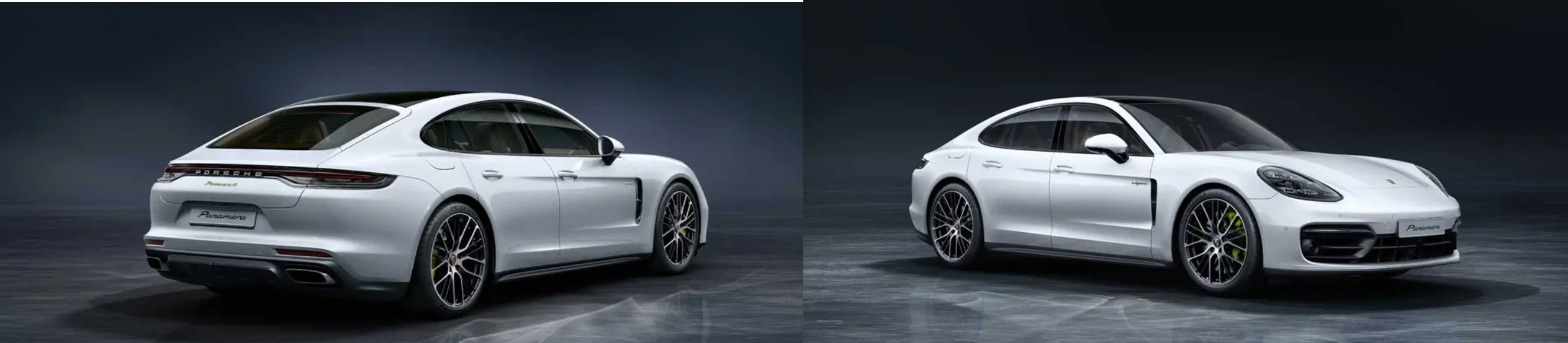 포르쉐 파나메라