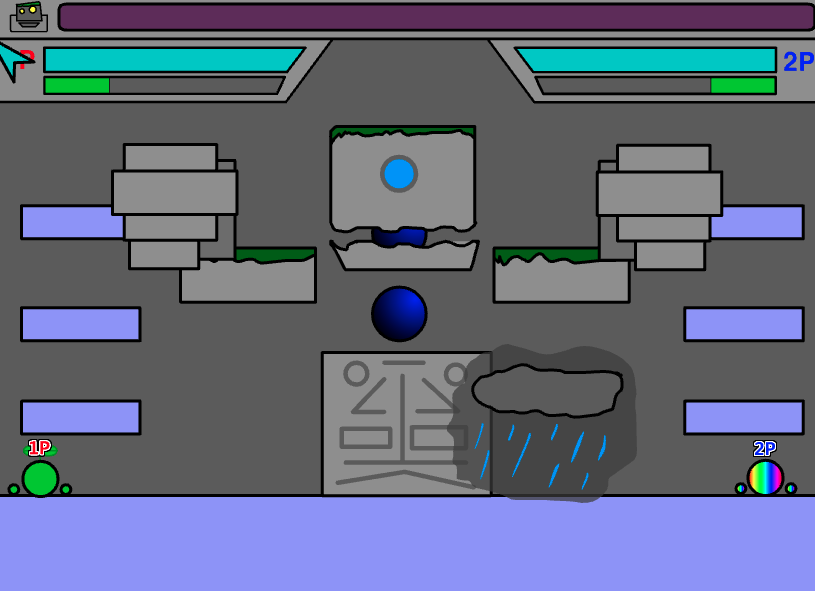 바운스어택3 보스 모드