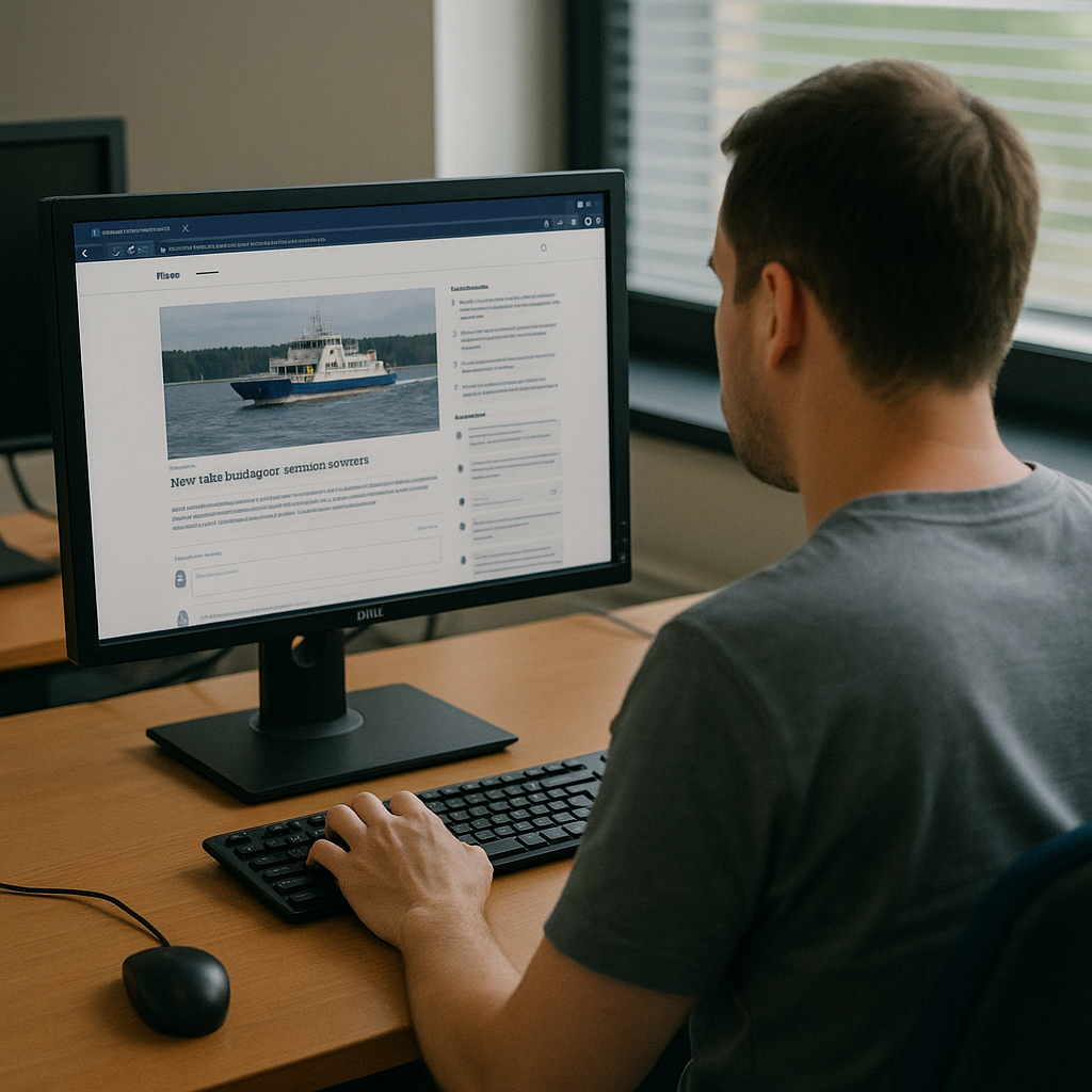 Delfi AS v. Estonia (2015): 표현의 자유와 온라인 책임의 경계선