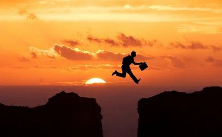 장애물을-뛰어넘는-사람