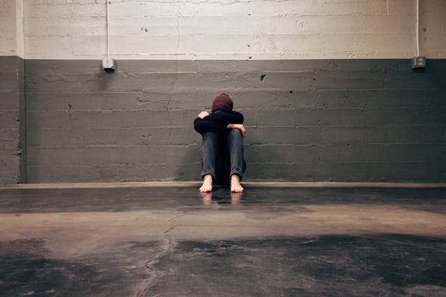 Pictures related to depression