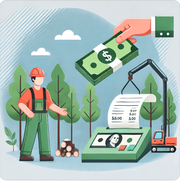 2025 입업 산림 공익직접직불금 신청안내 2