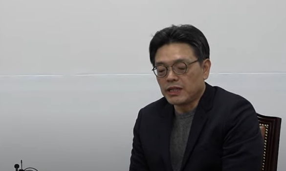 이동훈 대변인 프로필