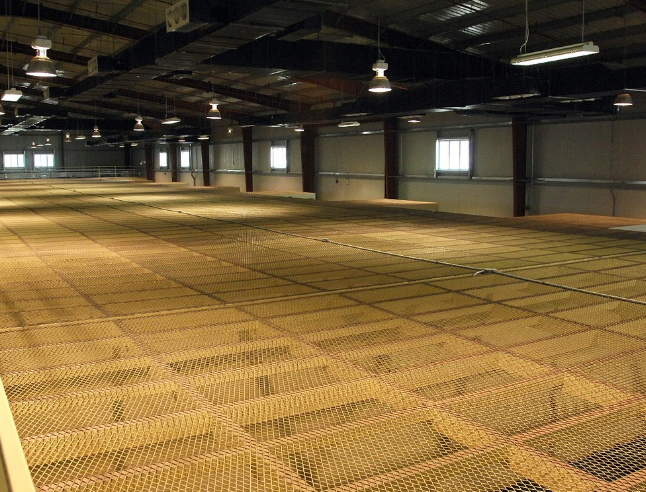 구금 장소의 모습