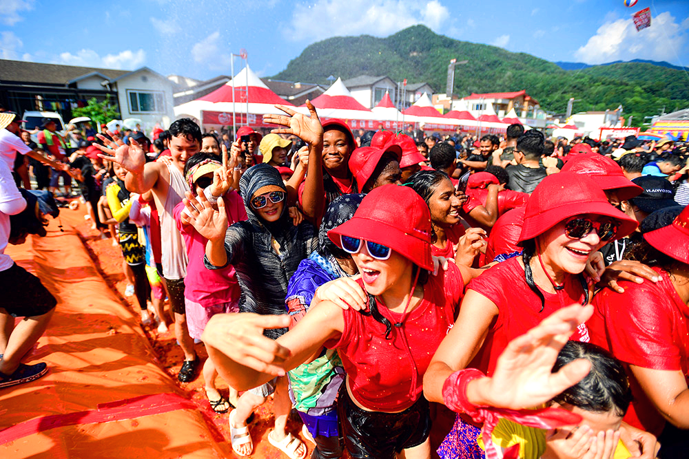 화천 토마토축제