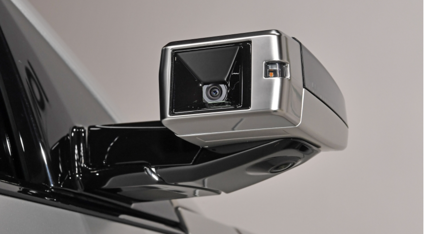 사이드 카메라 (출처 : 현대자동차)