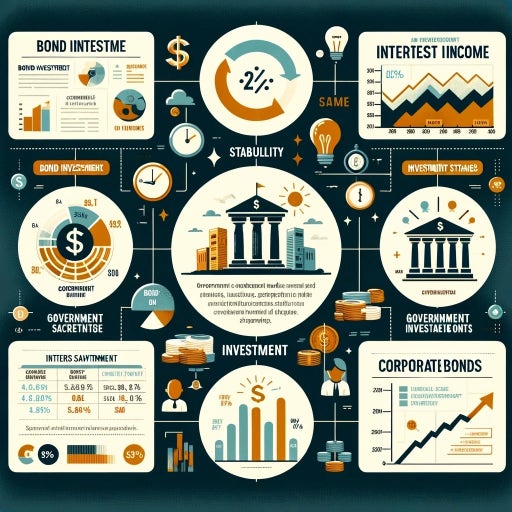 채권투자의 장점과 단점 총정리 관련 사진
