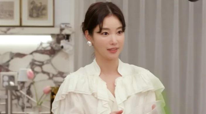 전인화 편스토랑 기은세