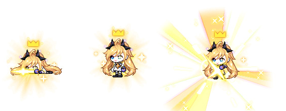 DJMAX 크라운 이펙트