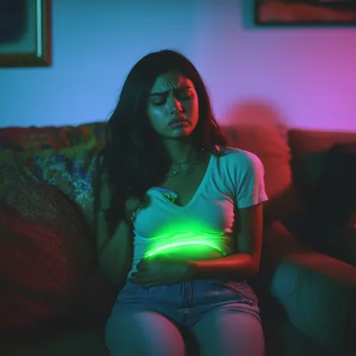 명치 통증 완화 스트레칭, 따라 하기 쉬운 3단계_2