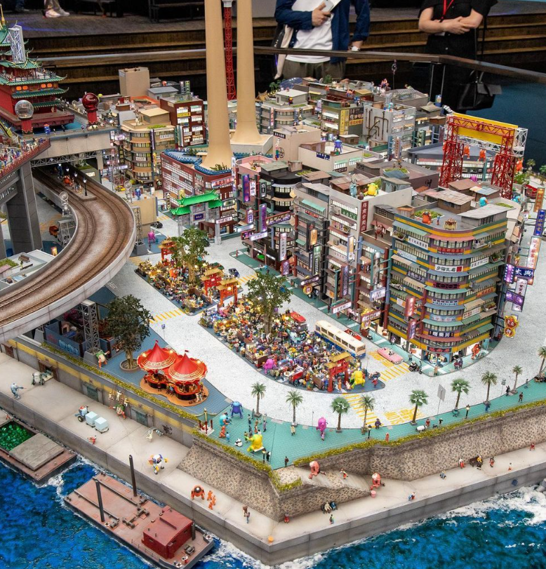 도쿄 아이랑 가볼만한곳 09